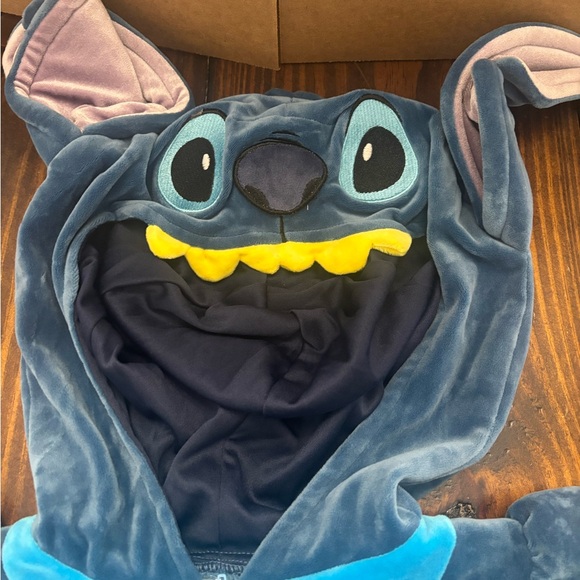 Disney Lilo & Stitch Stitch Costume Dress for Girls-No gloves - Picture 7 of 13